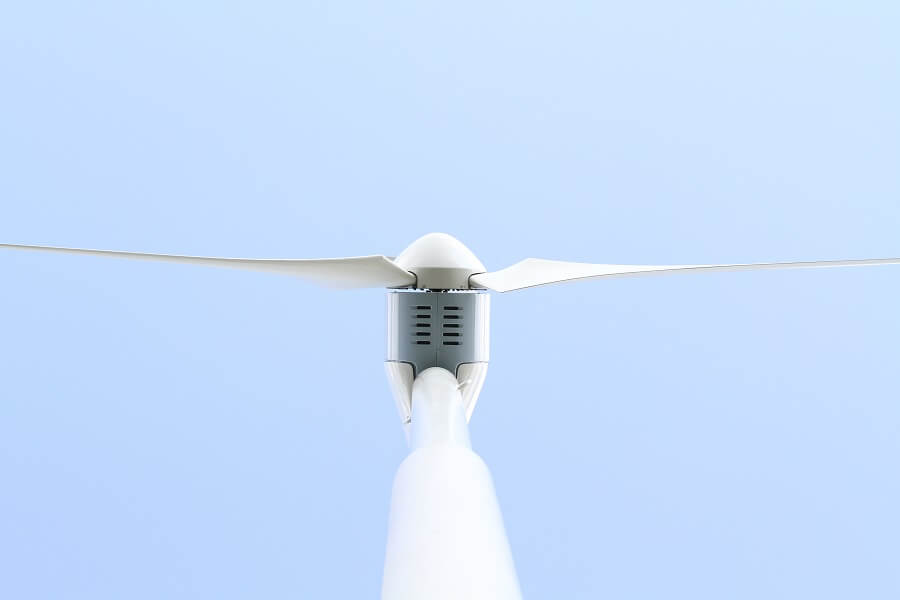 kangten Vertikale Windgenerator Windrad Windturbine