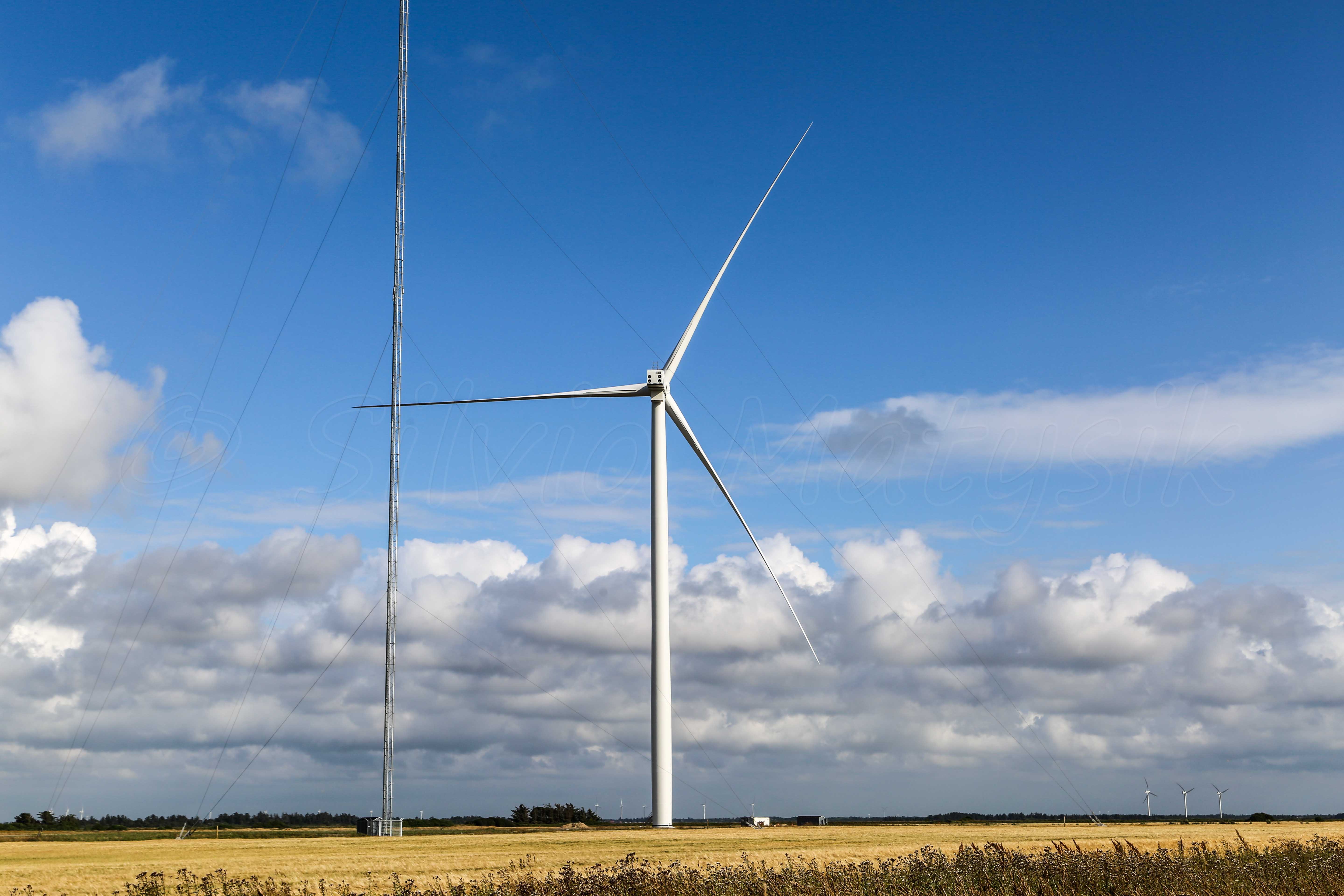 Siemens Gamesa SG 6.6-170 - 6,60 MW - Windkraftanlage