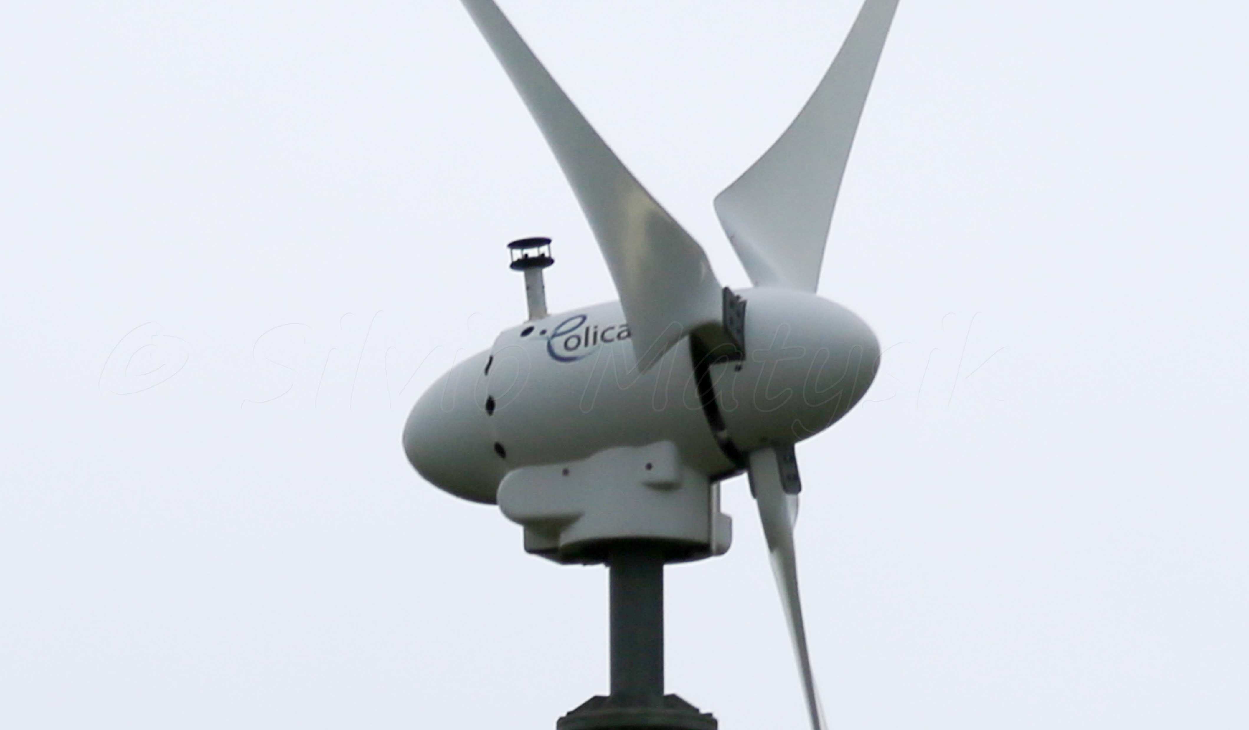 Eolica 2kW - 2,00 kW - Windkraftanlage